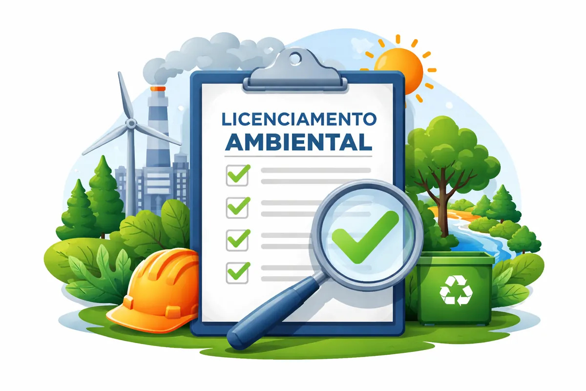 Licenciamento Ambiental