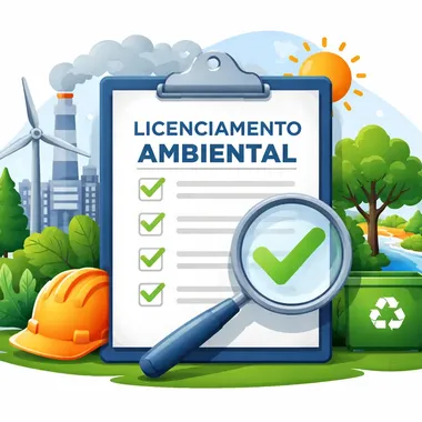 Licenciamento Ambiental